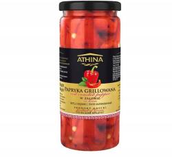  Grillezett Paprika Athina Öntetben 500ml (08258)