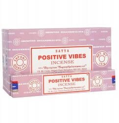 Satya Positive Vibes Satya füstölő 15 g (8904245400118)