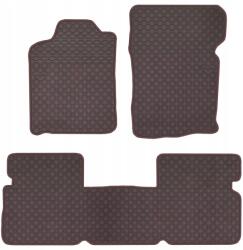 Max-Dywanik Mazda 626 IV Ge 1992-1995 Autószönyegek Barna