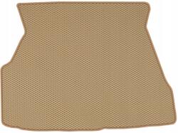 Max-Dywanik Ford Sierra 1987-1992 Csomagtérszőnyeg Bézs rombusz