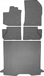 Rigum Dacia Dokker Kombivan 2013-2021 Szett Autószönyegek csomagtartó