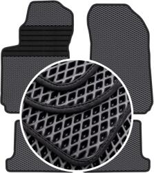 Max-Dywanik Alfa Romeo Brera 2005-2010 Ablaktörlő lapát Eva Romby Fekete