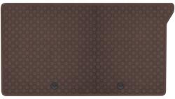 Max-Dywanik Fiat 500 Hatchback 2007-2020 Csomagtértálca Betét Primeliner Barna