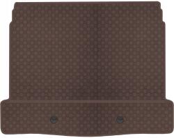 Max-Dywanik Citroen C5 I Liftback 2001-2008 Primeliner csomagtértálca betét Barna