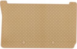 Max-Dywanik Fiat Fiorino II 5 ajtós 1988-2007 Primeliner csomagtértálca Bézs