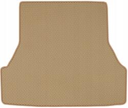 Max-Dywanik Renault 25 1984-1992 Csomagtérszőnyeg Bézs rombusz