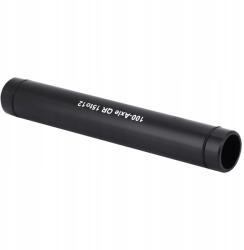  Átmenő Tengely Adapter 15 12 MM 100 MM Mtb Kerékpár Kerékagyhoz Fekete (TJ08723-01)