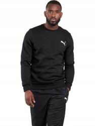 PUMA férfi kapucni nélküli fekete sport pulóver XXL (58668251)