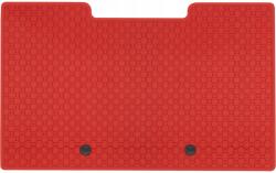 Max-Dywanik Renault Kangoo II 5 ajtós 2008-2021 Csomagtértálca Primeliner Piros