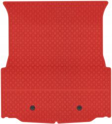 Max-Dywanik Bmw 3 E46 Sedan 1998-2007 Csomagtértálca Primeliner Piros