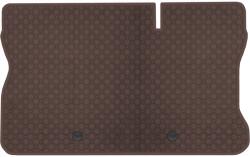 Max-Dywanik Opel Corsa B Hatchback 1993-2000 Csomagtértálca Primeliner Barna