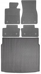 Rigum Bmw i5 G61 Touring 2024- Touring Szett Autószönyegek csomagtartó