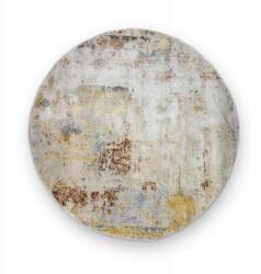 dywanypers Opera Szőnyeg Camel Modern Stílus Vintage Retro Kerék 120x120 (505795)