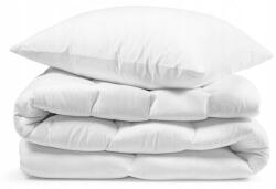  Paplan 140x200 cm Egész éves steppelt párna szett 70x80 cm Easy Sleep (Easy Sleep poj. 140x200 cm. + poduszka 70x80)