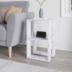 Houseland Lonie Carrara márvány éjjeliszekrény (08594217415624)