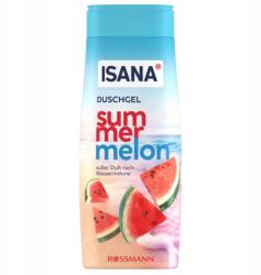 Isana Summer Dinnye Nyári Tusfürdő Finom Görögdinnye Gyümölcs Illat 300ml (404068134118745)