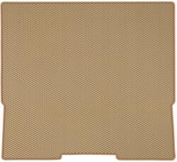 Max-Dywanik Fiat Talento Van L2 2016-2020 Csomagtérszőnyeg Bézs rombusz