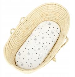  Yosoy Lepedő 80x40 cm 100% bambusz, Stars (5903714405282)