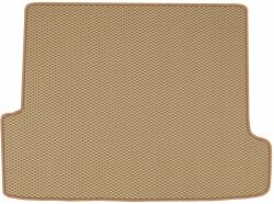 Max-Dywanik Peugeot 405 1987-1996 Csomagtérszőnyeg Bézs rombusz