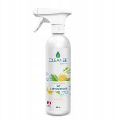  Cleanee Eco higiénikus folyadék WC-mosáshoz aktív habbal, citrus illattal