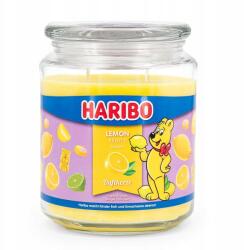 HARIBO Lemon Fruits Haribo illatgyertya 510g (4260676687646)