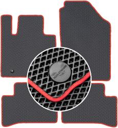 Max-Dywanik Hyundai Tucson IV 2020- Autószönyegek Eva Fekete