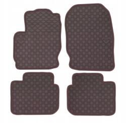 Max-Dywanik Mitsubishi Colt VI Hb 3D 04-12 Autószönyegek Barna