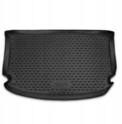 Novline Gumis csomagtartószőnyeg Novline Kia Soul 2014-2019 (felső-alsó)