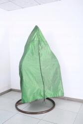  Houseland Bliss Sl méretű hintaszék védőhuzat zöld (Swing chair cover FS01 XL)