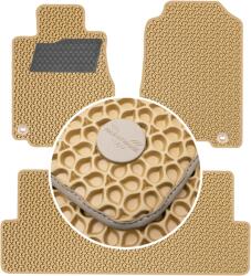 Max-Dywanik Honda Cr-v IV Suv 2012-2017 Autószönyegek Eva Bézs