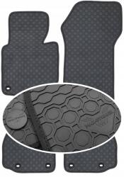 Max-Dywanik Bmw 3 E36 Cabrio 1994-2000 PrimeLiner gumiszőnyeg Fekete