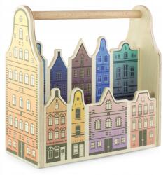  Fa szervező Amszterdam (OD003)