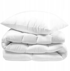  Antiallergén paplan egész évben 155x200 cm párna 70x80 cm Easy Sleep (Easy Sleep poj. 155x200 cm. + poduszka 70x80)