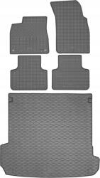 Rigum Audi Q7 II 2015- Suv Szett Autószönyegek csomagtartó