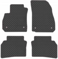 Max-Dywanik Opel Insignia B 2017- Autószönyegek gumi Fekete - allegro - 26 750 Ft