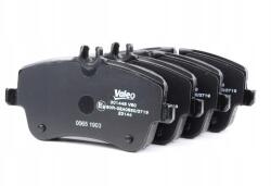 Valeo Mercedes 301448 Első Fékbetét Valeo