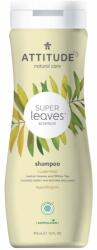 ATTITUDE Természetes sampon méregtelenítő hatással világosító (626232410921)