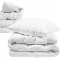  Paplan Párna Szett 150x200 Könnyű Egész éves Antiallergén Termék Pl (Easy Sleep poj. 150x200 cm. + poduszka 50x60)