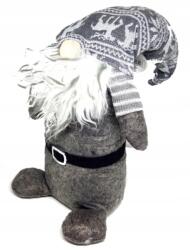  Mikulás Manó Textil Álló Karácsony 45CM Karácsony