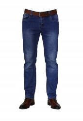  Férfi Farmer Nadrág Regular (hosszú) W35 L36 derékbőség 90-92 cm