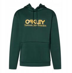 Oakley kenguru mintás férfi kapucnis pulóver M (FOA402381-9YC)