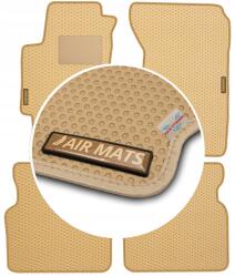 Max-Dywanik Subaru Impreza II 2000-2007 Bézs autószönyegek gumi Eva Air Mats