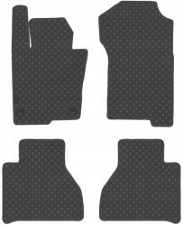 Max-Dywanik Mercedes X -Class 470 17-20 Autószönyegek gumi Fekete - allegro - 22 290 Ft