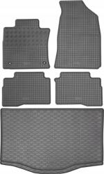 Rigum SsangYoung Tivoli 2015- Crossover Szett Autószönyegek csomagtartó