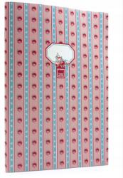 Make Notes Vonalas füzet A4 Make Notes 40 lap rózsa (5601493289504)