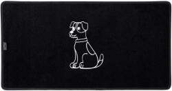 Max-Dywanik Kutyatál alátét 37x74cm, hímzéssel (491056-H10)