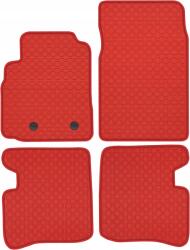 Max-Dywanik Toyota Yaris I Hb 5D 1999-2005 Autószönyegek Piros