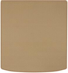 Max-Dywanik Volkswagen Sharan II Minivan 7os 2010-2015 Csomagtérszőnyeg Bézs rombusz