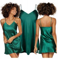 Dkaren Női hálóing Szatén Alsóruha Állítható vállpántok Sima Karen XXL