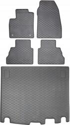 Rigum Ford Tourneo Courier II 2023- Kombivan Szett Autószönyegek csomagtartó